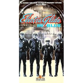 Electra Glide in Blue [VHS]