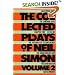 The Collected Plays of Neil Simon, Vol. 2