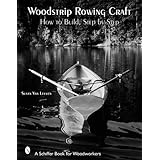 woodstrip rowing craft how to build step by step