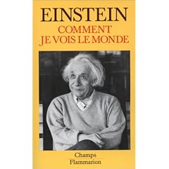 Comment je vois le monde