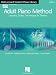 Hal Leonard Student Piano Library Adult Piano Method - Book 2/GM: Book/MIDI Disk