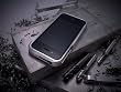 Elementcase iPhone4/4S対応ケース Vapor4 Extreme Metals 007 API4-1011-SSH0