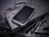 Elementcase iPhone4/4S対応ケース Vapor4 Extreme Metals 007 API4-1011-SSH0 ssh