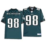 Philadelphia Eagles Brian Westbrook Replica NFL Equipment Adult Team Color Jersey