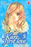 Kare first love t.05