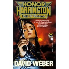 Field of Dishonor (Honor Harrington)