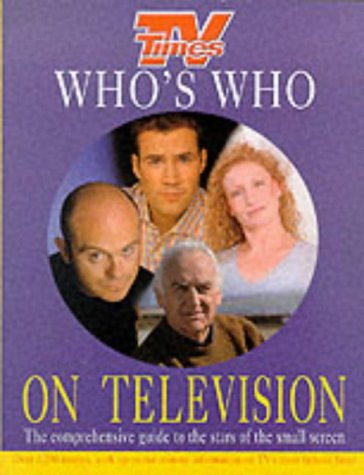 "TV Times" Who's Who on Television 2000