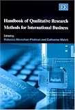 Review Edward Elgar Publishing  / Handbook of Qualitative Research Methods for International Business