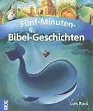 5-Minuten-Bibel-Geschichten - Lois Rock