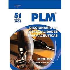 Diccionario de Especialidades Farmaceuticas / Dictionary of Pharmacy Specialty
