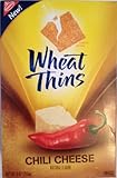 UPC 044000033620 product image for Nabisco Wheat Thins Snacks Chili Cheese | upcitemdb.com