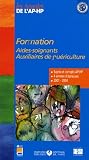 Formation Aides-soignants, Auxiliaires de pu�riculture : Epreuves de s�lection 2001-2004