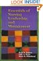 Essentials of Nursing Leadership and Management
