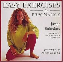Easy Exercises for Pregnancy