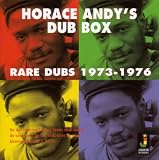 Horace Andys Dub Box - Rare Dubs 1973-1976