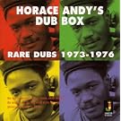 Horace Andy'S Dub Box Rare Dubs