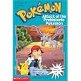 Pokemon Chapter Book #3: Attack of the Prehistoric Pokemon