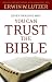 Book Seven Reasons Why You Can Trust the Bible