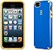 Speck Products CandyShell Case for iPhone 5/5s  - Cobalt Blue/Butternut Squash Orange