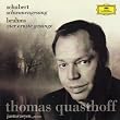 Thomas Quasthoff: Schwanengesang (Schubert), Vier ernste Ges�nge (Brahms)