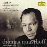 Schubert: Schwanengesang,D.957 / Brahms: 4 Last Songs,Op.121