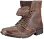 Rieker 36024, Herren Stiefel, Braun (nougat 25), EU 42