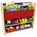Toy and Book Organizer