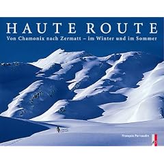 Haute Route: Von Chamonix nach Zermatt - im Winter und im Sommer