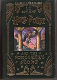 Leather Limited Collector's Edition Harry Potter & the Sorcerer's Stone 1st/1st (Harry Potter, Volume 1)