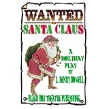 Wanted: Santa Claus