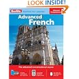 Advanced French (Berlitz Advanced) by Langenscheidt Pub. Inc. Audio