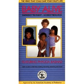 Baby Alive: Emergency Treatment / Accident Prevention