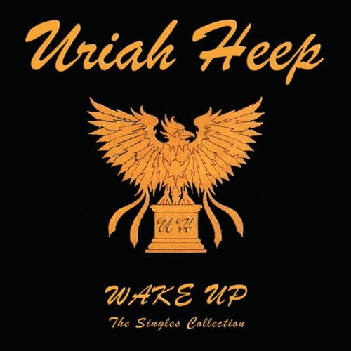 Uriah Heep - Wake Up: The Singles Collection - Zortam Music