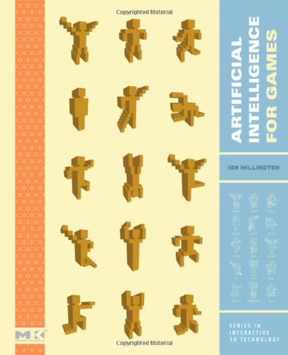 Cover image : Artificial Intelligence for Games (The Morgan Kaufmann Series in Interactive 3D Technology)