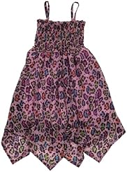 Toddler Short Sleeves  Dress