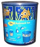 Disney Pixar Finding Nemo 7 Piece Bathroom Set