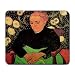 Madame Roulin Rocking the Cradle La Berceuse By Vincent Van Gogh Mouse Pad
