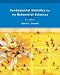 Fundamental Statistics for the Behavioral Sciences