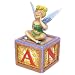 Tink on Lidded Box: A Big Laugh