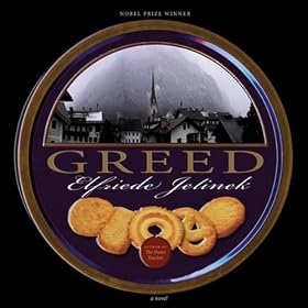Greed (Unabridged)