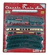 WowToyz Classic Train Set - Steam Engine with Passenger Car