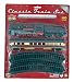 WowToyz Classic Train Set - Steam Engine with Passenger Car