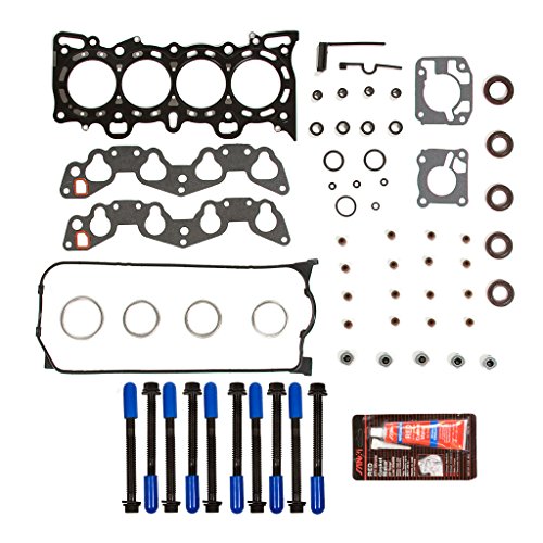 Evergreen HSHB4028C Cylinder Head Gasket Set Head Bolt