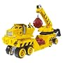 Matchbox Mega Rig Construction