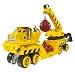 Matchbox Mega Rig Construction