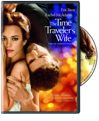 Cover art for  The Time Traveler's Wife