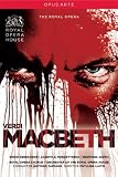 Verdi: Macbeth (Royal Opera House) (Opus Arte: OA1063D) [DVD] [NTSC]