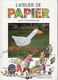 L'atelier de papier