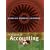 Principles of Accounting