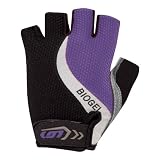 Louis Garneau Biogel RX Cycling Glove - Women's Pure Purple, M Louis Garneau Biogel RX Cycling Glove - Women's Pure Purple, M